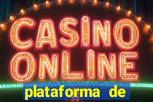 plataforma de casino chinesa